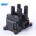 ignition coil wiring for car spare parts MAZDA:1E04-18-10X,1E05-18-100B